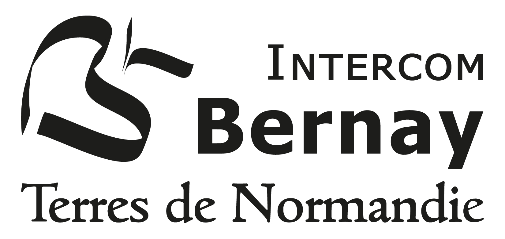 logo INTERCOM BERNAY TERRES DE NORMANDIE
