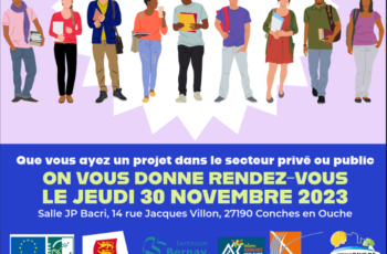 Invitation à l'évènement d'ouverture de l'appel à projet LEADER